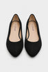 Women's Classic Black Ballet Flats