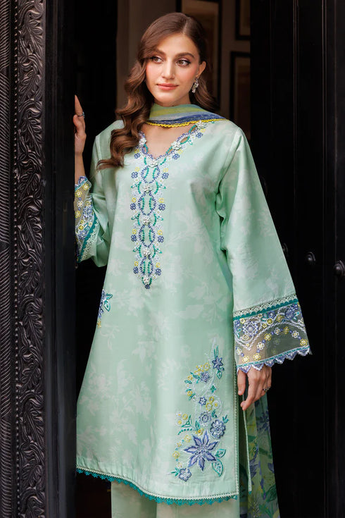 Farasha Lawn suit MISTELL