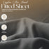 Extra Deep Fitted Sheets 40cm | Brushed Microfiber
