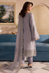 Eman Adeel Embroidered Chiffon Suit SORINA
