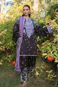 Zainab Chotani Lawn Suit RAHA - D 6B