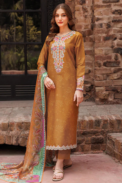 Farasha Lawn suit MALISA