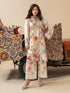 Allys Printed Lawn 2PC Suit REVE- Pakistani Dresses