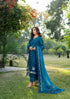 Elaf Embroiderd Lawn Suit ELY-06 SAPPHIRE
