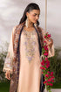 Simrans Embroidered Viscose 3PC Suit SM-22