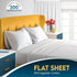 Flat Sheet | Egyptian Cotton