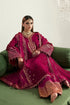 Emaan Adeel Embroidered Velvet Suit SHAHNAZ