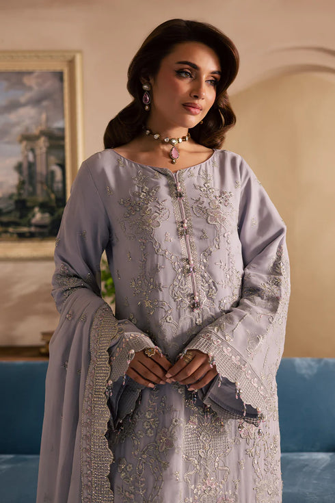 Eman Adeel Embroidered Chiffon Suit SORINA