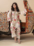 Allys Printed Lawn 2PC Suit REVE- Pakistani Dresses