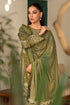 Farasha Embroidered Khaddar 3 Piece Suit Virsa