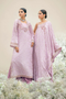 AIK Atelier Embroidered Silk 3 Piece LOOK 06