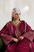 Emaan Adeel Embroidered Velvet Suit SHAHNAZ
