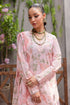 Nureh Embroidered Lawn 3 Piece suit BL-08