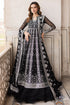 Farasha Chiffon 3 Piece Suit Midnight Orchid