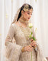 Faiza Saqlain Embroidered Net Suit Safak