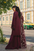 Afrozeh Embroidered Lawn 3PC Suit Haya