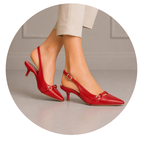 Kitten Heels