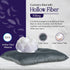 Velvet Seat Pad for Armchairs 40x40 with Ties Thick Armchair Pad