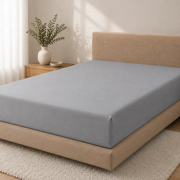 Extra Deep Fitted Sheets 40cm | Egyptian Cotton