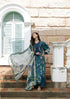 Elaf Digital Printed Lawn Suit ESA-5A OCEANA VEIL