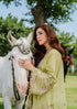 Elaf Embroiderd Lawn Suit ELH-1A PISTACIA