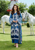 Elaf Embroiderd Lawn Suit ELH-2A ZIVA
