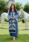 Elaf Embroiderd Lawn Suit ELH-2A ZIVA