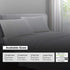 400 Thread Count Egyptian Cotton Ultra Deep Fitted Sheets - 46cm/18