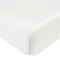 400 Thread Count Egyptian Cotton Extra Deep Fitted Sheets (40cm, White)