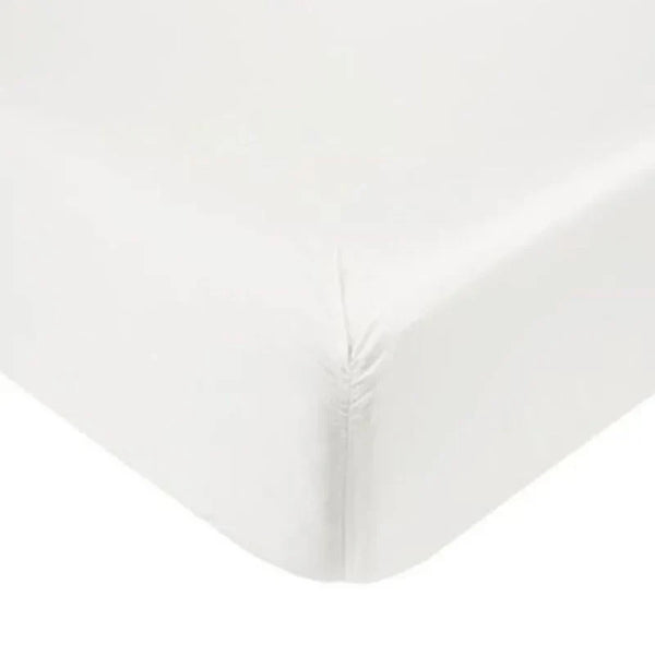400 Thread Count Egyptian Cotton Ultra Deep Fitted Sheets - 46cm/18