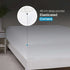 400 Thread Count Egyptian Cotton Ultra Deep Fitted Sheets - 46cm/18
