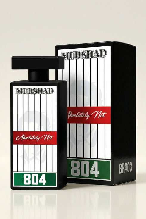 Murshad 804 100ML Perfume