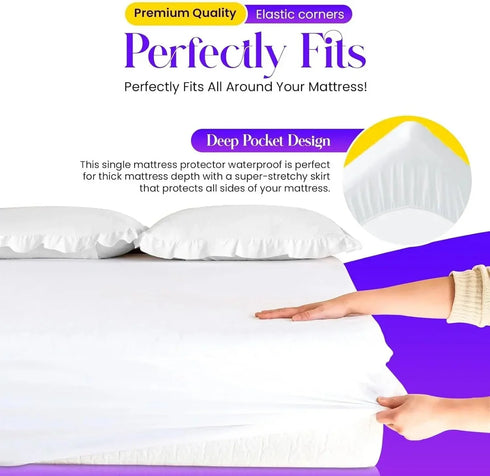 Waterproof Mattress Protector