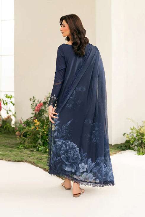 Iznik Embroidered Lawn Suit IFE-04
