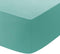 Shrinkage and Fade Resistant Deep Fitted Microfiber Sheets 30cm- Duck Egg