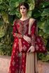 Jazmin Embroidered Khaddar 3 Piece suit DW23-D1