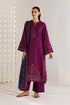 Iznik Embroidered Lawn suit UE-680
