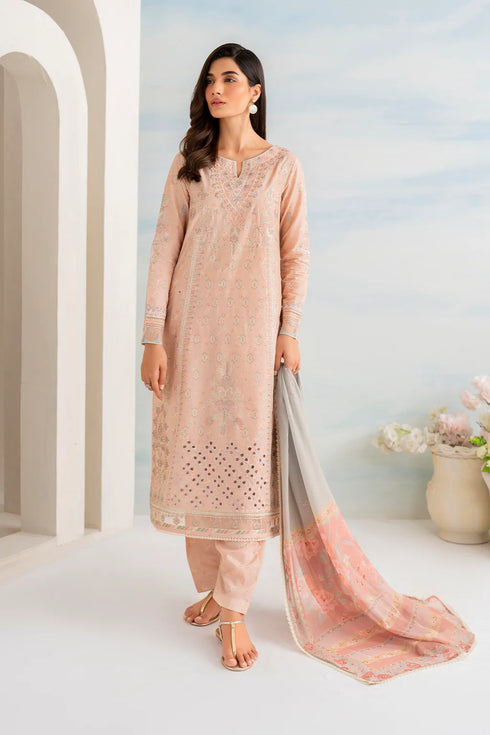 Iznik Lawn 3 Piece suit IGL-10