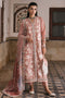 Jazmine Embroidered Lawn 3 Piece suit SL24-D4