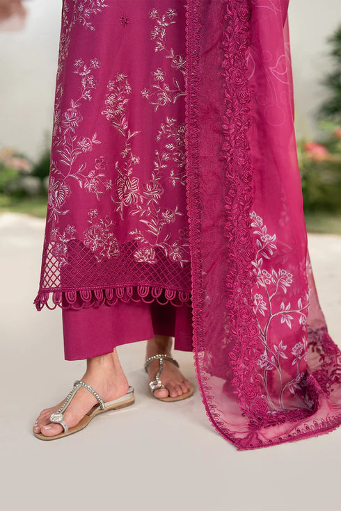 Iznik Embroidered Lawn Suit IFE-07