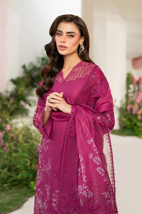 Iznik Embroidered Lawn Suit IFE-07