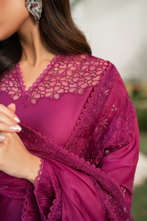 Iznik Embroidered Lawn Suit IFE-07