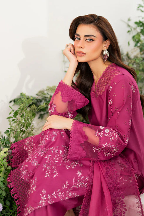 Iznik Embroidered Lawn Suit IFE-07
