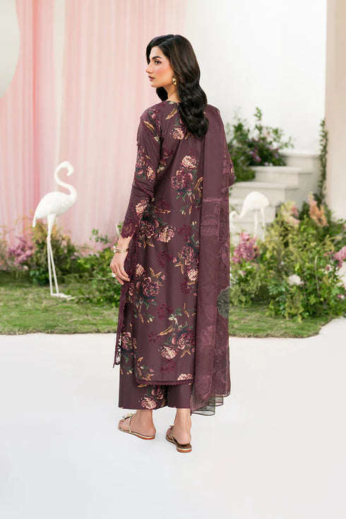 Iznik Embroidered Lawn Suit IFE-10