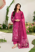 Iznik Embroidered Lawn Suit IFE-07