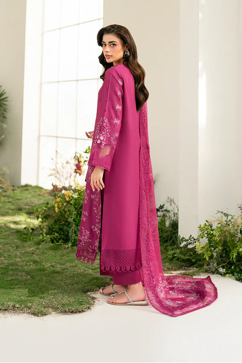 Iznik Embroidered Lawn Suit IFE-07