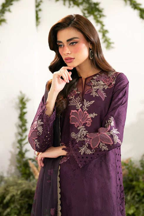Iznik Embroidered Lawn Suit IFE-03