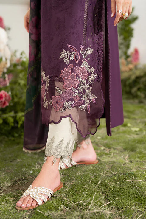 Iznik Embroidered Lawn Suit IFE-03