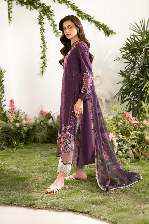 Iznik Embroidered Lawn Suit IFE-03