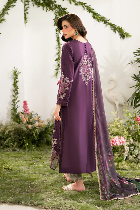 Iznik Embroidered Lawn Suit IFE-03